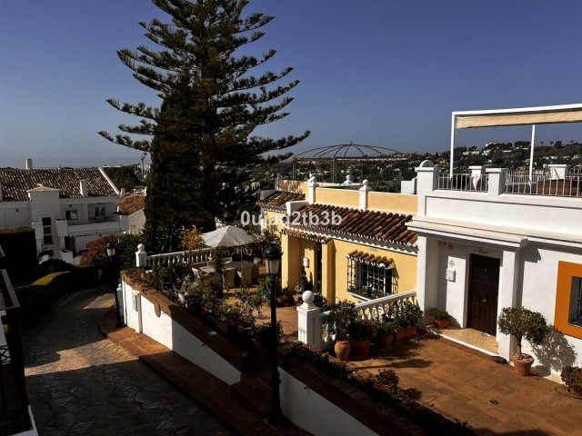3 Bedrooms Townhouse in Nueva Andalucía
