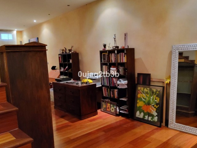 3 Bedrooms Townhouse in Nueva Andalucía