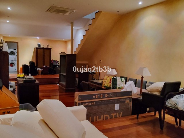 3 Bedrooms Townhouse in Nueva Andalucía