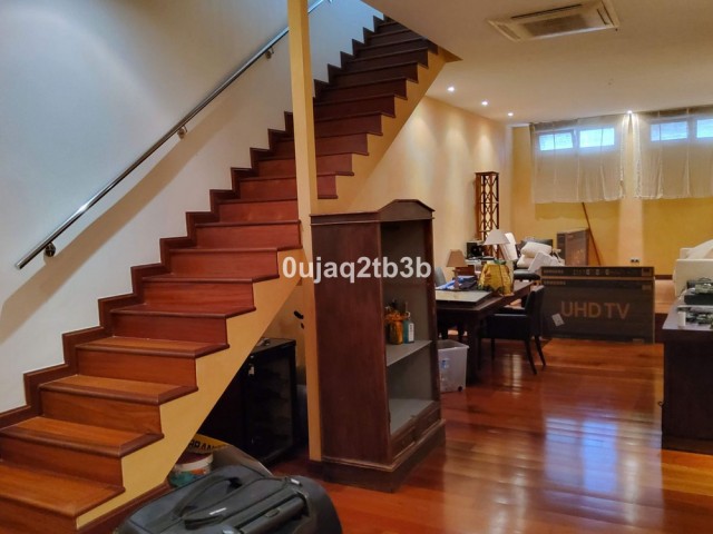 3 Bedrooms Townhouse in Nueva Andalucía