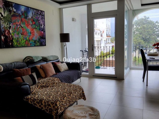 3 Bedrooms Townhouse in Nueva Andalucía