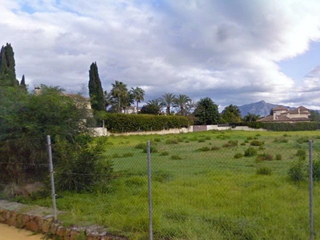 Grundstück, Guadalmina Baja, R2408912