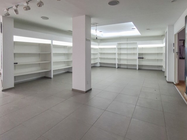 Commercieel in Marbella