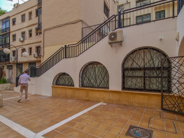 Commercieel in Marbella