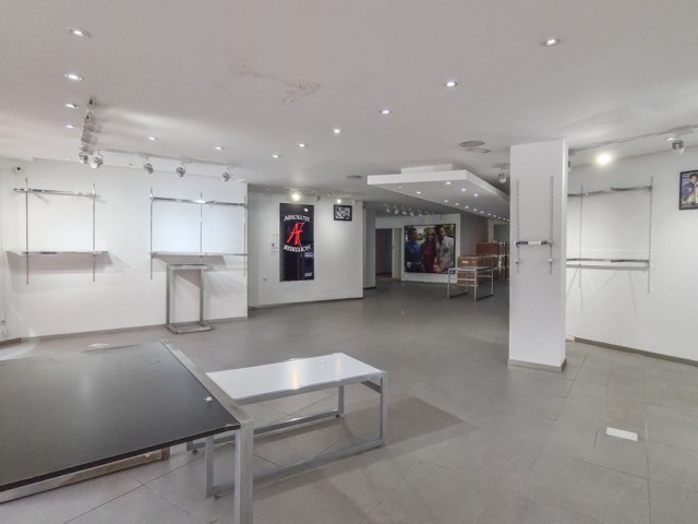 Commercieel in Marbella