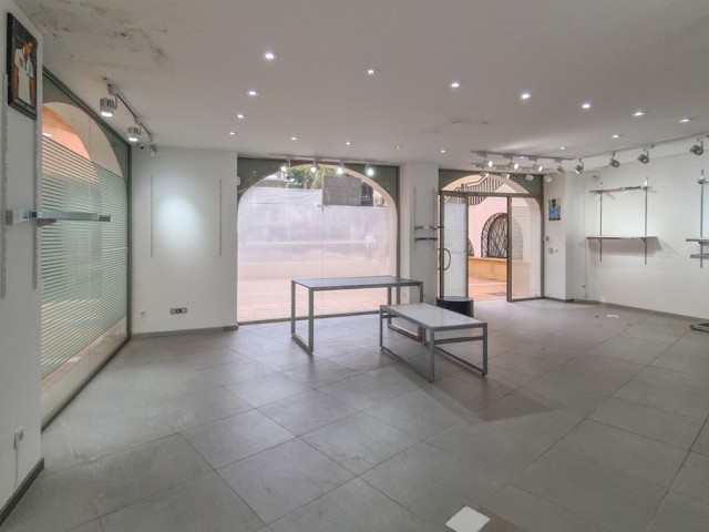 Commercieel in Marbella