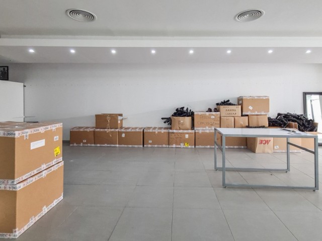 Commercieel in Marbella