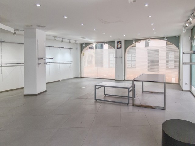 Commercieel in Marbella