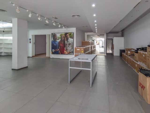 Commercial in Marbella