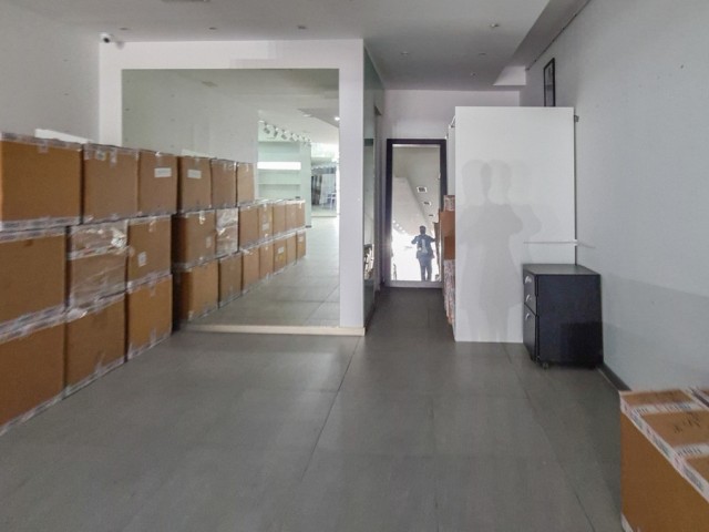 Commercial in Marbella