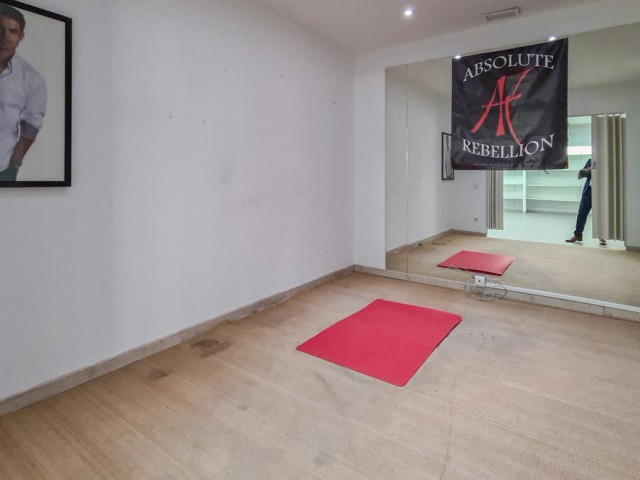 Commercial in Marbella