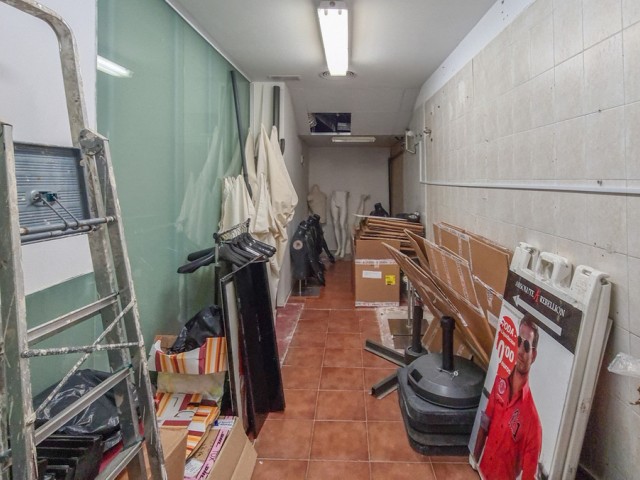 Kommerziell in Marbella