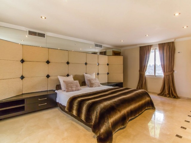 8 Schlafzimmer Villa in Marbella
