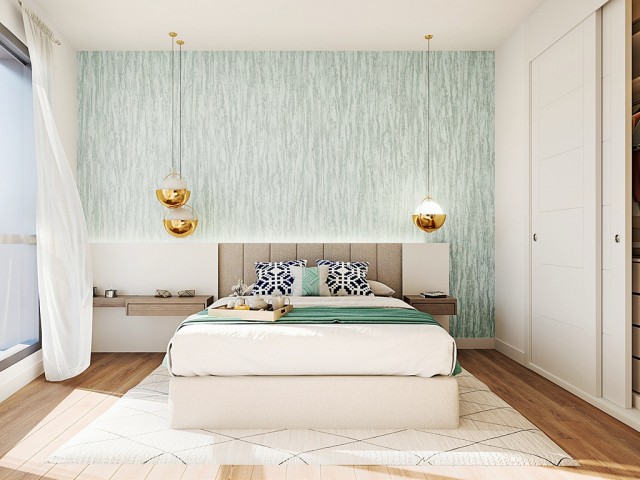 2 Slaapkamer Appartement in Estepona