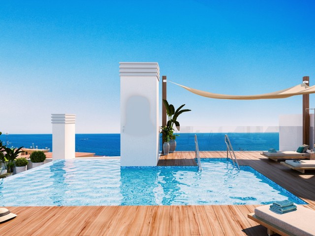 2 Slaapkamer Appartement in Estepona