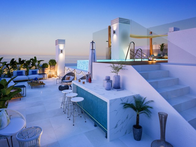 2 Slaapkamer Appartement in Estepona