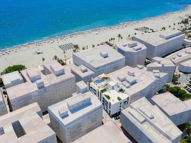 2 Slaapkamer Appartement in Estepona
