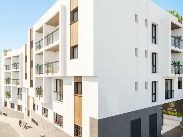 2 Bedrooms Apartment in Estepona
