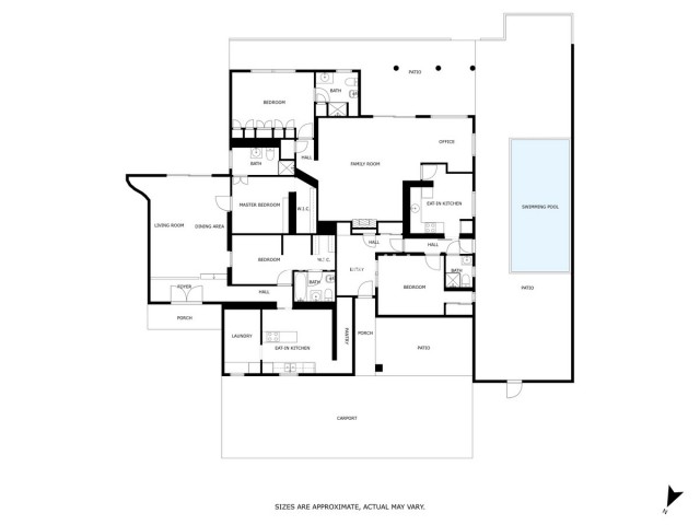 4 Schlafzimmer Villa in El Chaparral