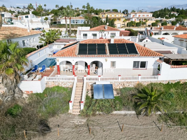 4 Slaapkamer Villa in El Chaparral