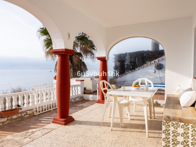 4 Slaapkamer Villa in El Chaparral