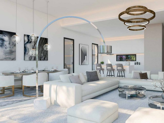 3 Bedrooms Villa in Benahavís