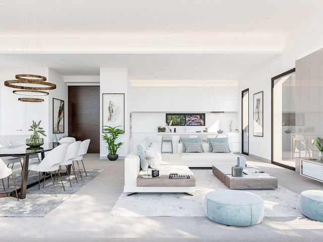 3 Bedrooms Villa in Benahavís