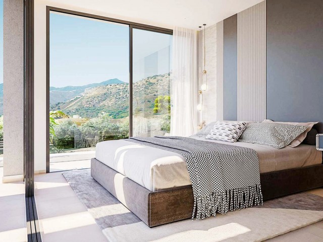 3 Bedrooms Villa in Benahavís