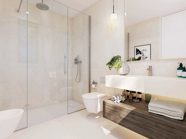 3 Bedrooms Villa in Benahavís