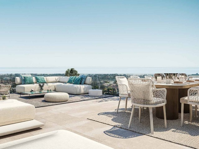 3 Bedrooms Villa in Benahavís