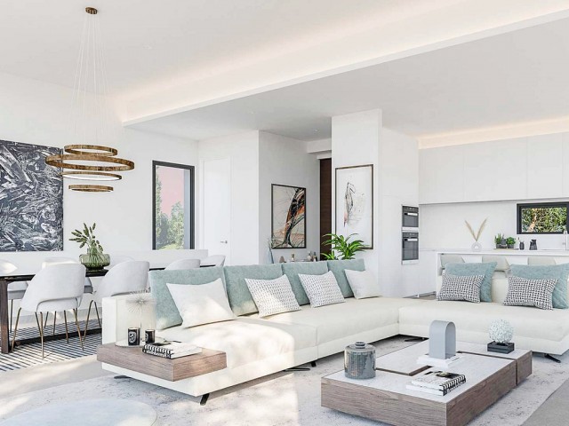 3 Bedrooms Villa in Benahavís