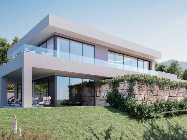 3 Bedrooms Villa in Benahavís