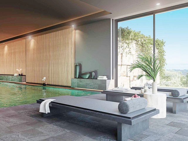 3 Bedrooms Villa in Benahavís