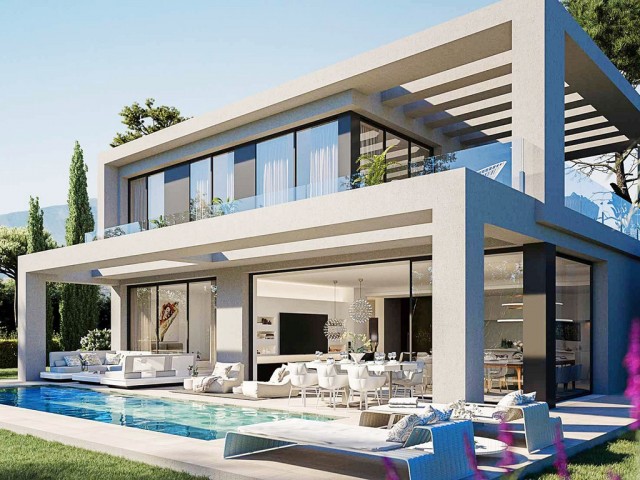 3 Bedrooms Villa in Benahavís