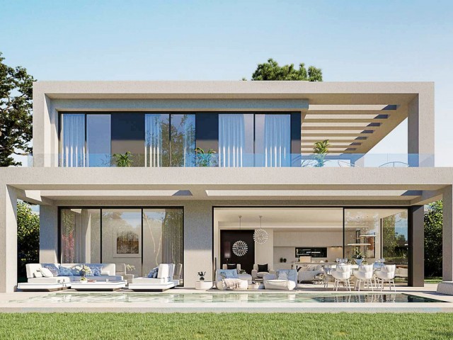 3 Bedrooms Villa in Benahavís