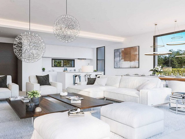 3 Bedrooms Villa in Benahavís