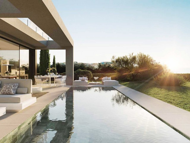 4 Bedrooms Villa in Benahavís