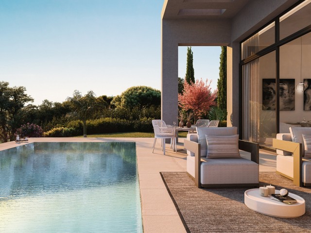 4 Makuuhuoneen Huvila Benahavís