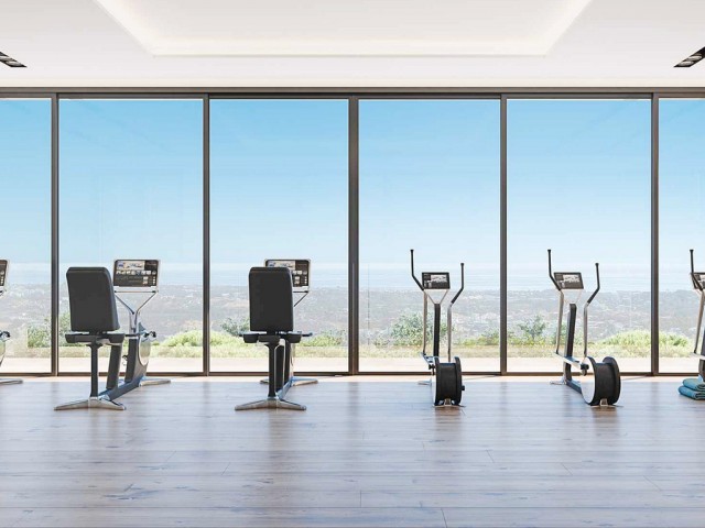 4 Makuuhuoneen Huvila Benahavís