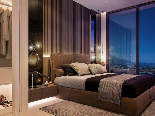 4 Makuuhuoneen Huvila Benahavís