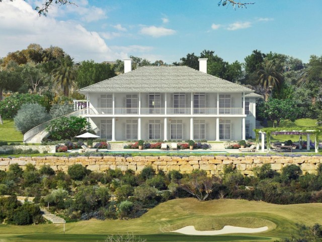 4 Bedrooms Villa in Casares