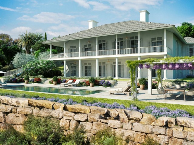 Villa avec 4 Chambres  à Casares