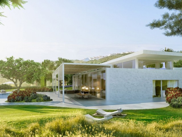 Villa avec 4 Chambres  à Casares