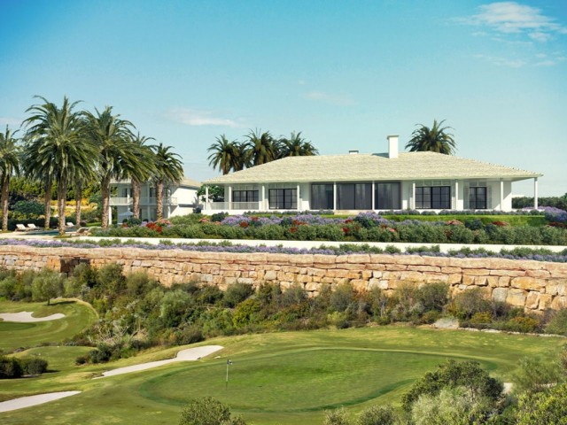 Villa avec 4 Chambres  à Casares