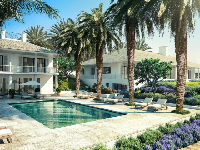 Villa avec 4 Chambres  à Casares