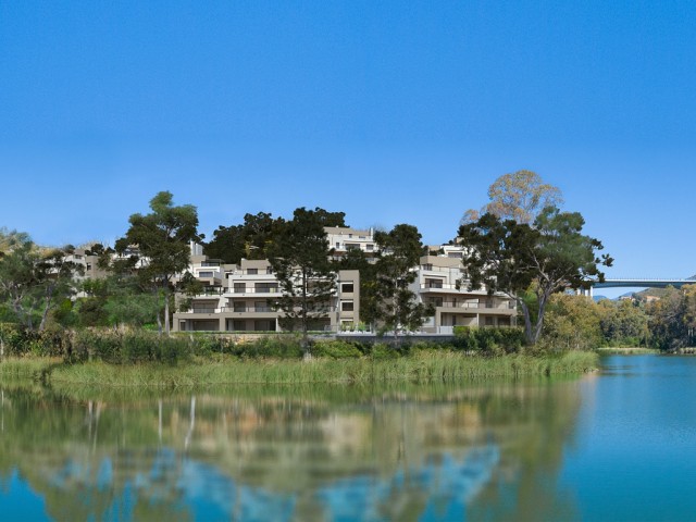 3 Bedroom Penthouse - Nueva Andalucia