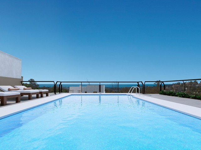 Penthouse in Nueva Andalucía