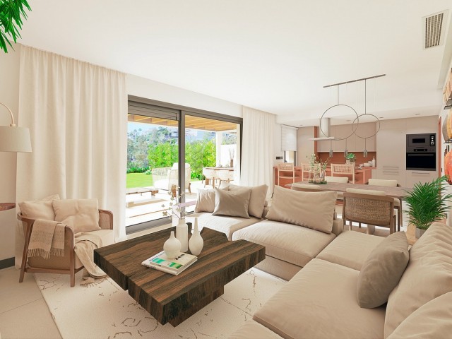 Penthouse in Nueva Andalucía