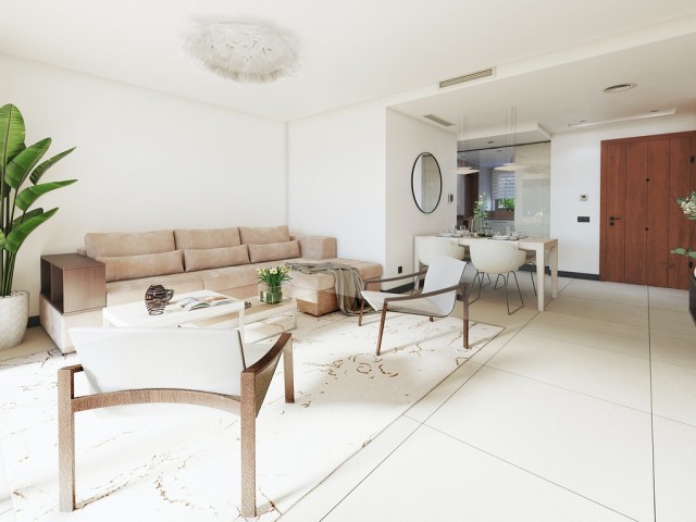 Penthouse in Nueva Andalucía