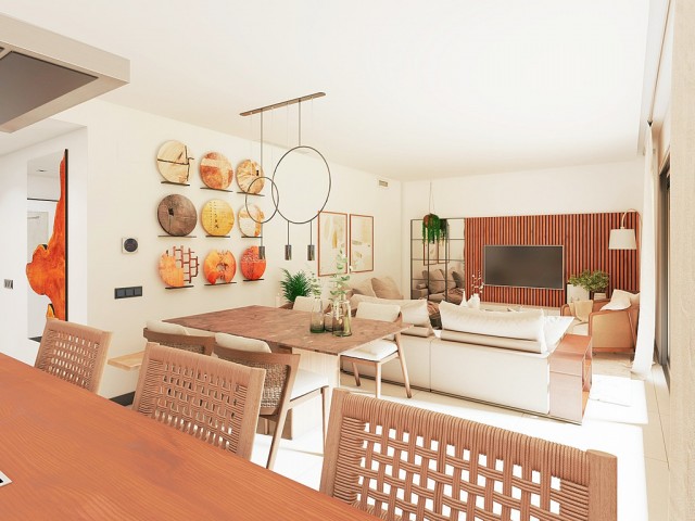 Penthouse in Nueva Andalucía